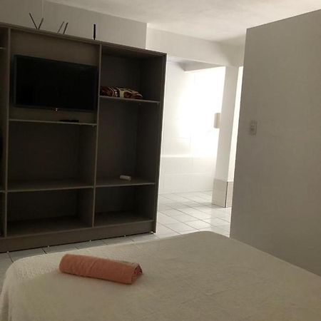 Apartamento Studio Com Banheiro Privativo Apartment Сао Жозе Екстериор снимка